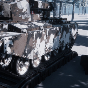 Sprocket - Centurião