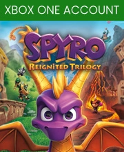 Spyro Reignited Trilogy Xbox One