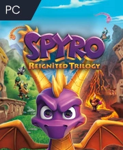 Spyro Reignited Trilogy Pc