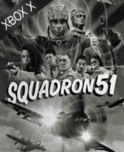 Squadron 51 Xbox Series X