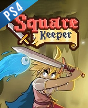 Square Keeper Playstation 4