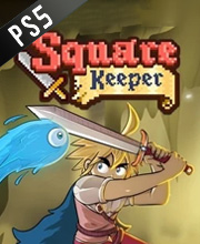 Square Keeper Playstation 5