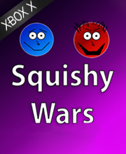 Squishy Wars Xbox Series X