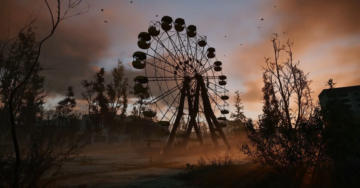 Stalker 2: Cost of Hope Traz Chornobyl E Atualização Para O UE5 Stalker 2: Cost of Hope Traz Chornobyl E Atualização Para O UE5