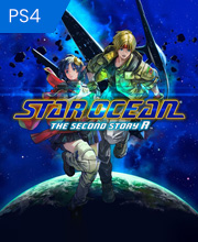 Star Ocean The Second Story R Playstation 4