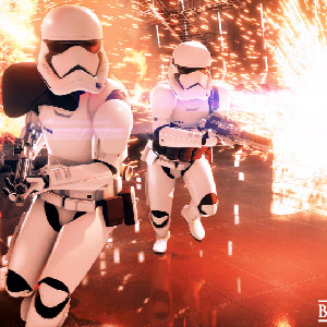 Star Wars Battlefront 2 - Fight for Order