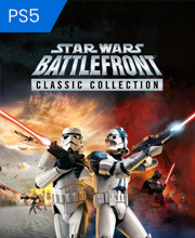Star Wars Battlefront Classic Collection Playstation 5