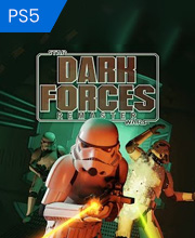 Star Wars Dark Forces Remaster Playstation 5
