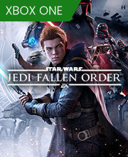 Star Wars Jedi Fallen Order Xbox One