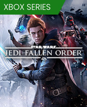 STAR WARS Jedi Fallen Order Xbox Series X