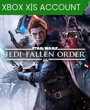 STAR WARS Jedi Fallen Order Xbox Series X