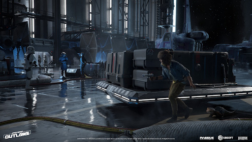 Star Wars Outlaws estarÃ¡ no PlayStation?