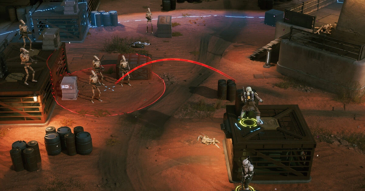 Leaks de Star Wars Zero Company confirmam data de lançamento em agosto e plataformas