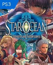 Star Ocean Integrity and Faithlessness Playstation 3