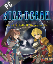 Star Ocean The Last Hope 4K & Full HD Remaster