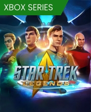 Star Trek Legends Xbox Series X