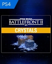 Star Wars Battlefront 2 Crystals Playstation 4