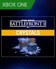 Star Wars Battlefront 2 Crystals Xbox One