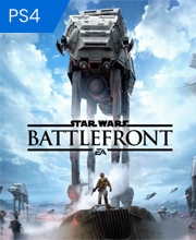 Star Wars Battlefront Playstation 4
