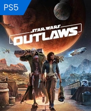 Star Wars Outlaws Playstation 5