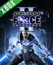 STAR WARS The Force Unleashed 2