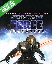 Star Wars Force Unleashed The Ultimate Sith