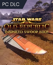 Star Wars The Old Republic Inspired Swoop Bike Pc