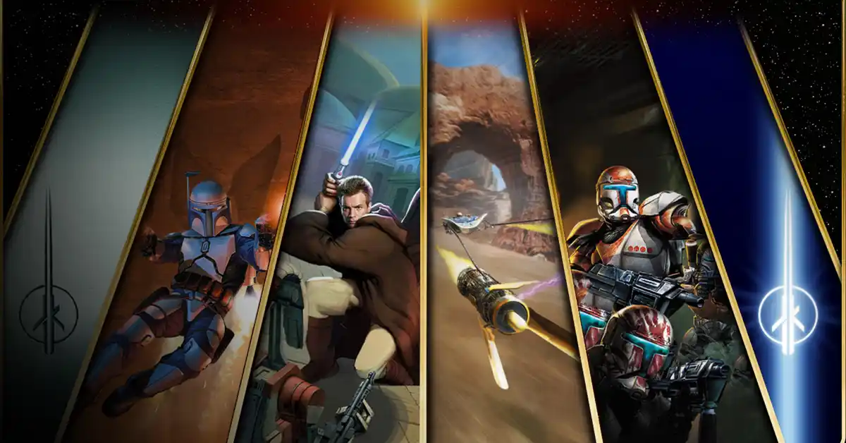 Star Wars Grand Collection – Comparação de preços mostra a melhor oferta de key de sempre