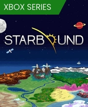 Starbound Xbox Series X