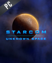 Starcom Unknown Space