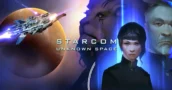 Starcom: Unknown Space – Menor preço encontrado para este RPG espacial de mundo aberto