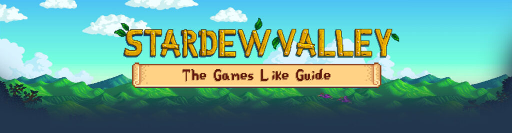 O Guia Definitivo dos Melhores Jogos ARPG como Stardew Valley