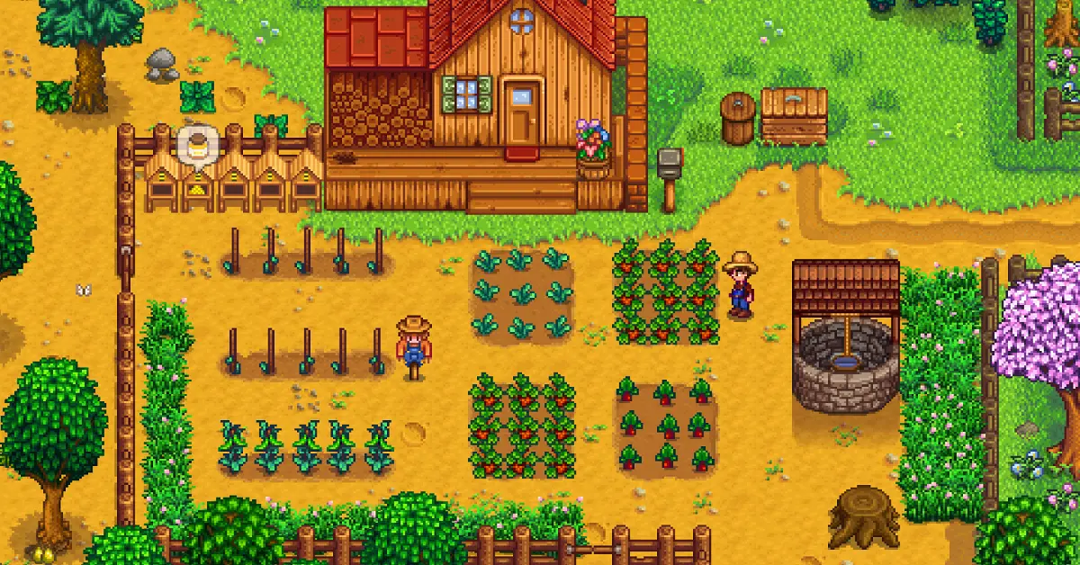 Stardew Valley: Melhores Ofertas de Jogos Cozy para um Fim de Semana Relaxante