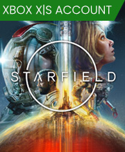Starfield Xbox Series X