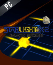 Starlight X-2 Galactic Puzzles