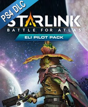 Starlink Battle for Atlas Eli Pilot Pack Playstation 4