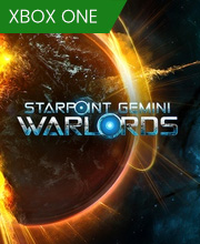Starpoint Gemini Warlords Xbox One