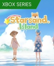 Starsand Island Xbox Series X