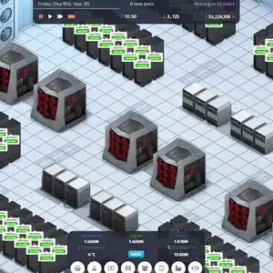 Startup Company - Racks de Servidores