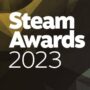 A Elite dos Jogos: Revela os nomeados para o Jogo do Ano Steam 2023