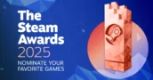 Steam Awards 2025: Última oportunidade para votar e reclamar recompensas grátis
