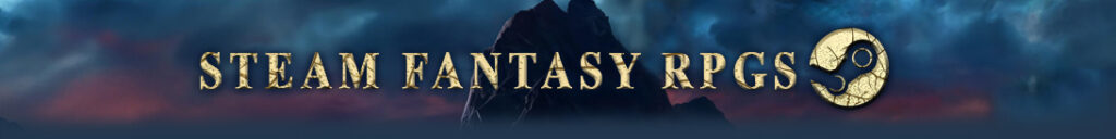 As Melhores do Steam: RPGs de Fantasia Semelhantes a Baldur's Gate 3