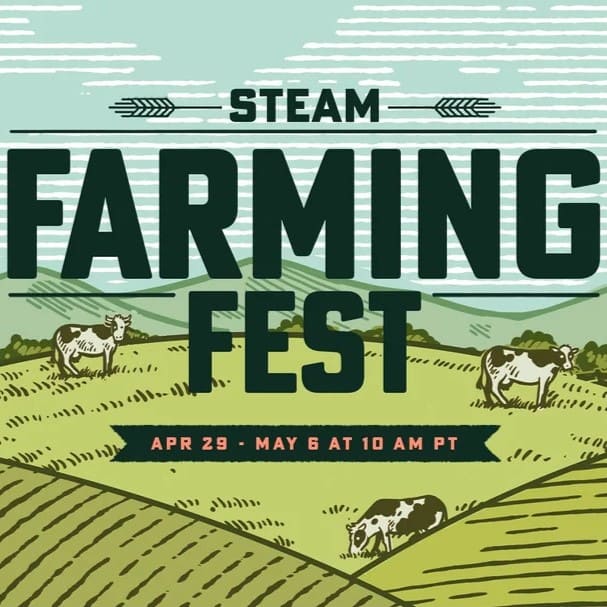 Steam Farming Fest: Ofertas Comparadas - Economize com Rastreador de Preços