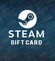 Steam Gift Card US Pc