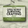Steam Open World Survival Crafting Fest: 27 de maio a 3 de junho