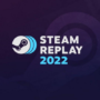 Steam Replay: O seu Ano de Jogo