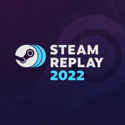 Steam Replay: O seu Ano de Jogo