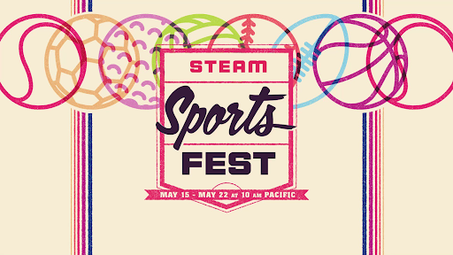 Steam Sports Fest Ao Vivo Por Uma Semana