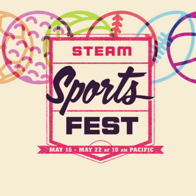 Steam Sports Fest: Uma Semana de Ofertas Baratas
