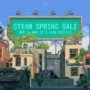 Venda de Primavera do Steam Agora Ao Vivo: Compre Esses Incríveis Jogos Baratos